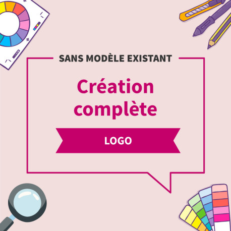 Création complète sans fichier LOGO