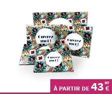 Pochette expédition